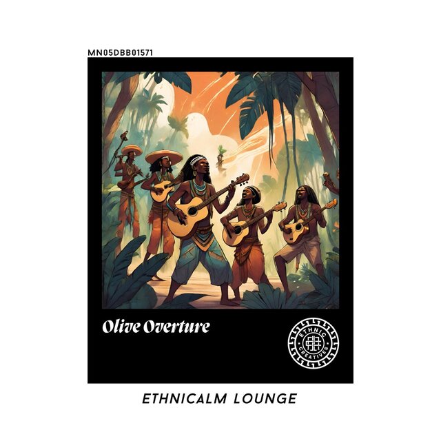 Olive Overture: Ethnicalm Lounge