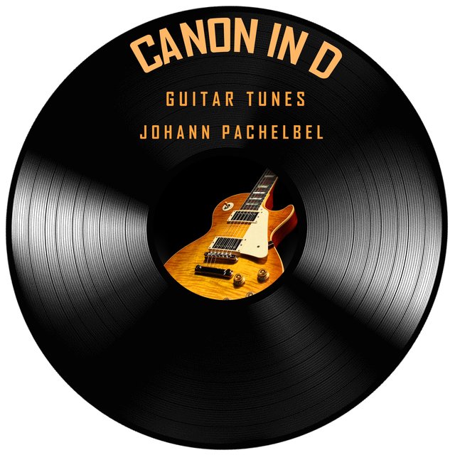 Canon in D (Guitar Version)