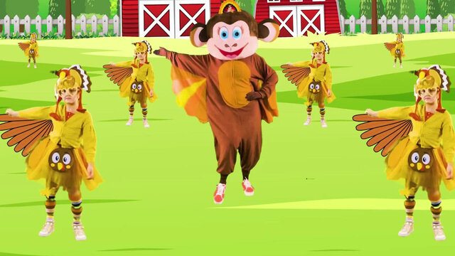 Turkey Wobble