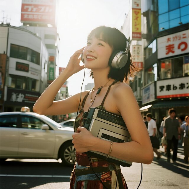 Tokyo Diaries