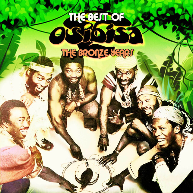 The Best of Osibisa (The Bronze Years)