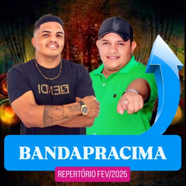 Repertório - Fevereiro 2025