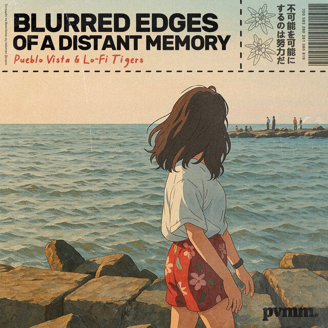 Blurred edges of a distant memory
