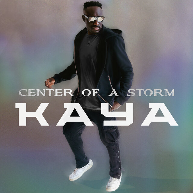 Center of a Storm