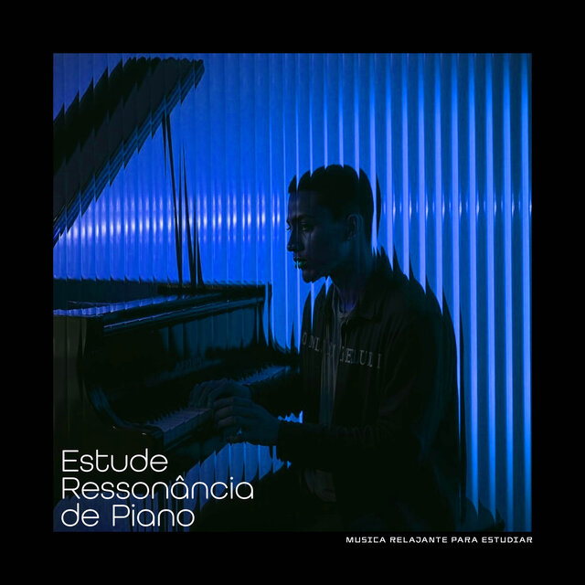 Estude Ressonância de Piano