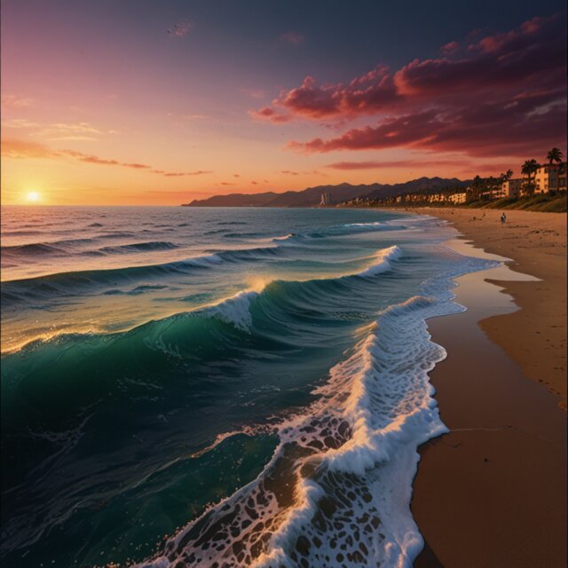 Pacific Ocean