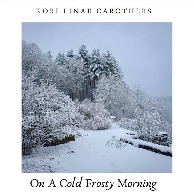 On a Cold Frosty Morning