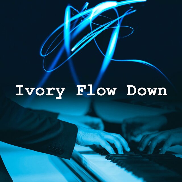 Ivory Flow Down