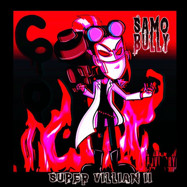 Supervillian 2