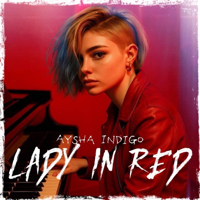 Lady in Red