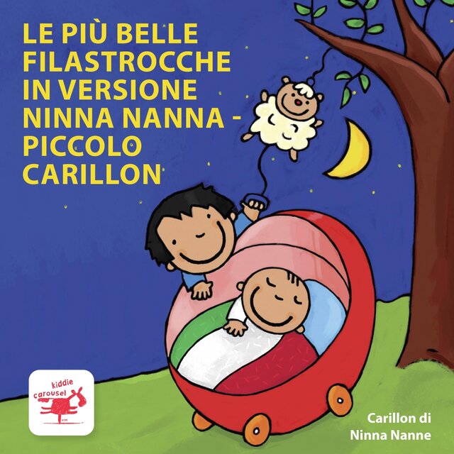 Le più belle filastrocche in versione ninna nanna – piccolo carillon