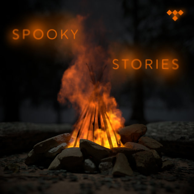 Julia Wolf: Spooky Stories By The Campfire