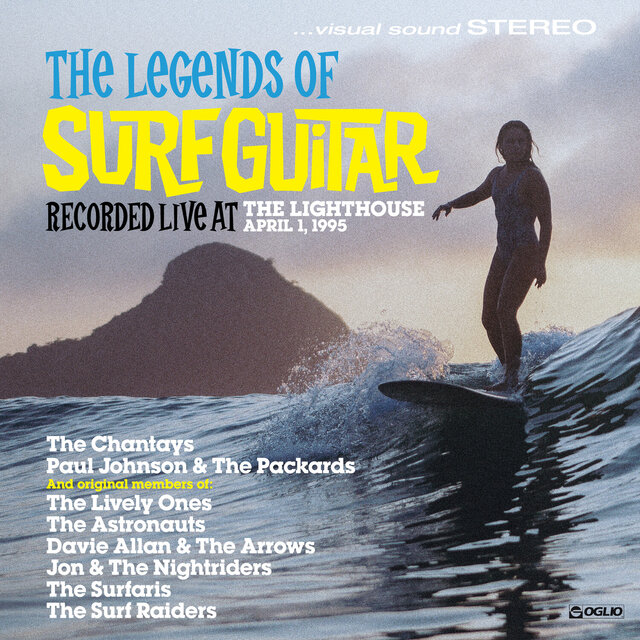 The Legends of Surf Guitar
