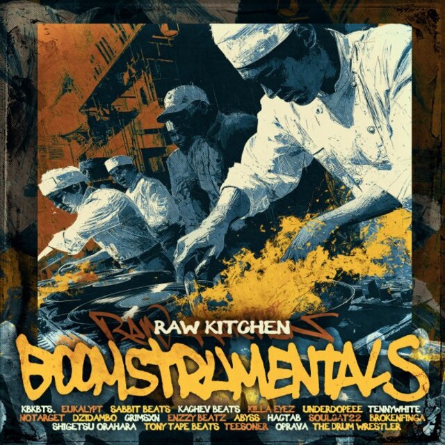 Boomstrumentals