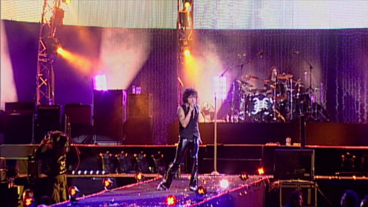 Malas intenciones (Zaragoza) [Tour 2007]