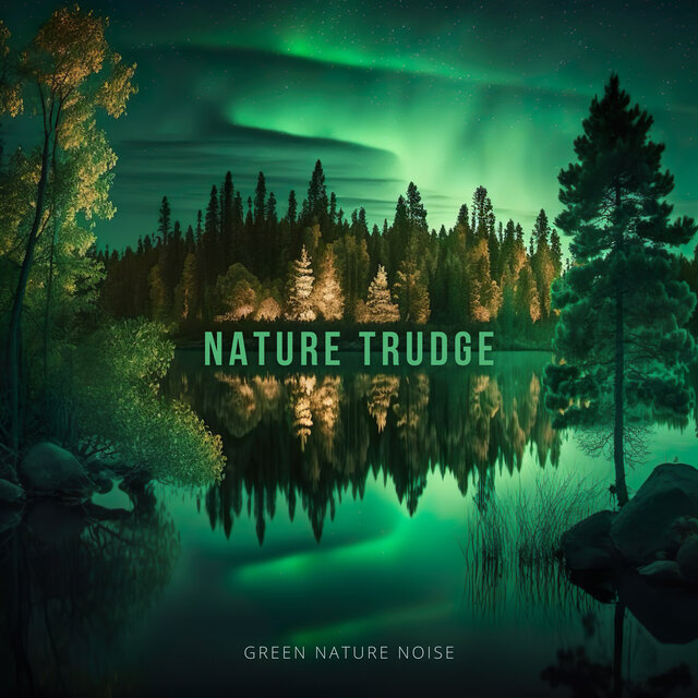 Green Nature Noise