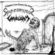Cover art for album Vengeance from Beyond the Grave by Spun in Darkness, Gravewurm