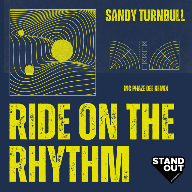 Ride On The Rhythm