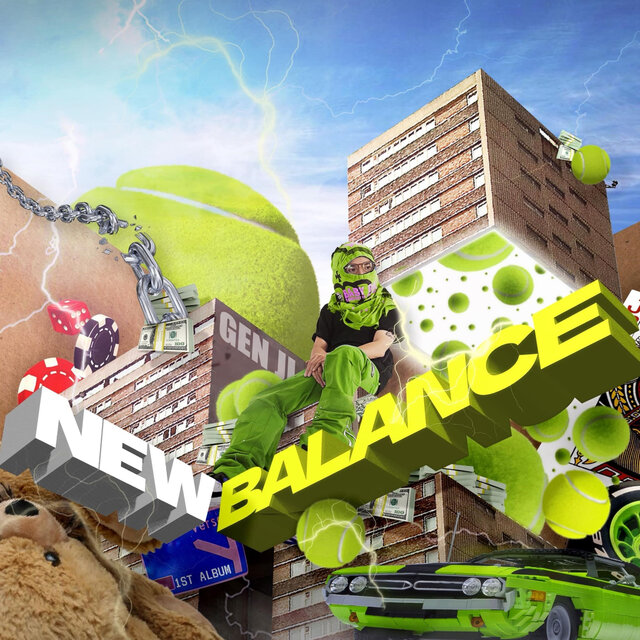 New Balance