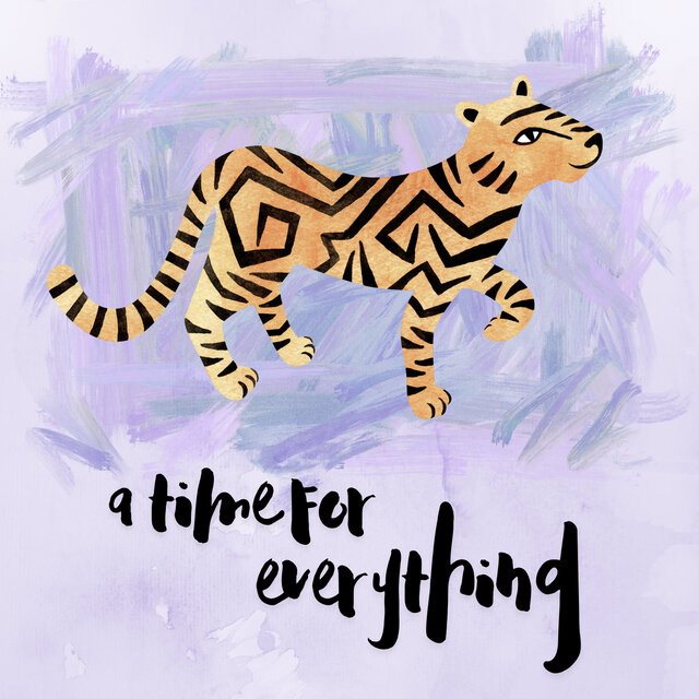 A Time for Everything
