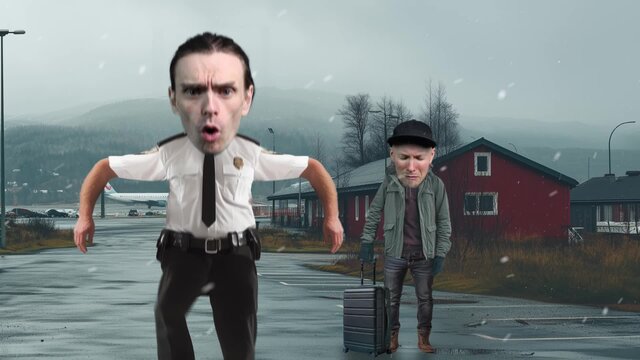 Værnes