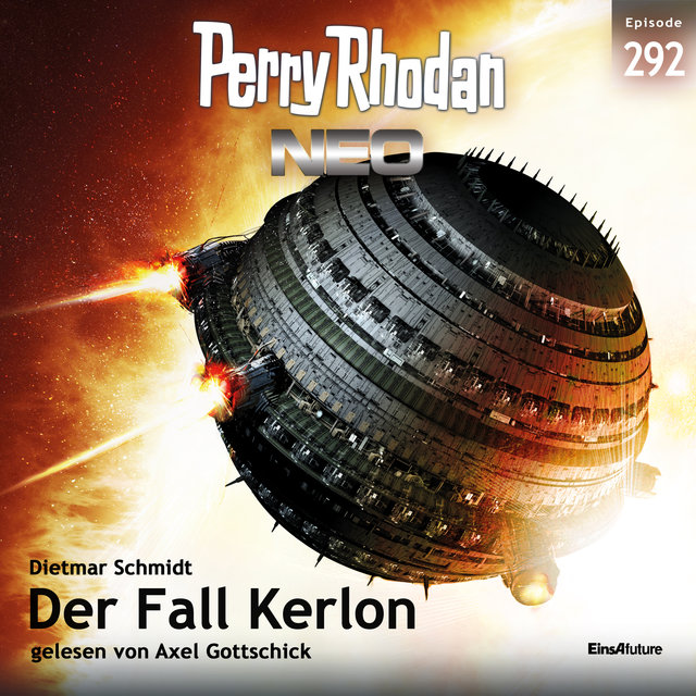 Der Fall Kerlon - Perry Rhodan Neo 292 (Ungekürzt)