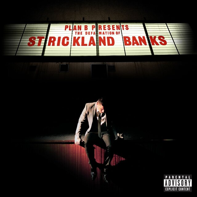 The Defamation of Strickland Banks