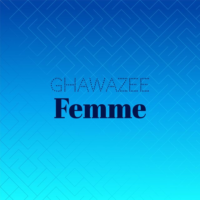 Ghawazee Femme