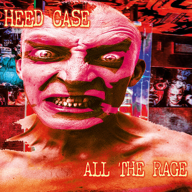 All The Rage
