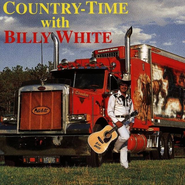 Country-Time With Billy White