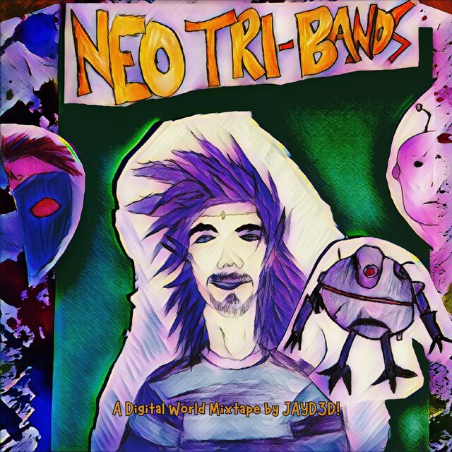 The Digital World 2: NEO TRI-BANDZ