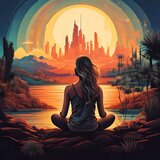 Deep Rest Soundscape