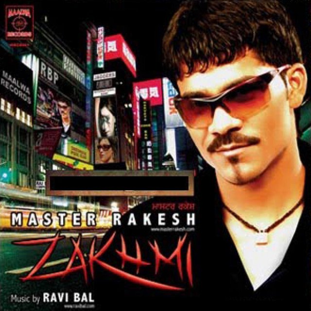 Zakhmi