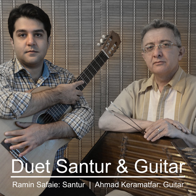 The Sound of Love / Duet Santur & Guitar