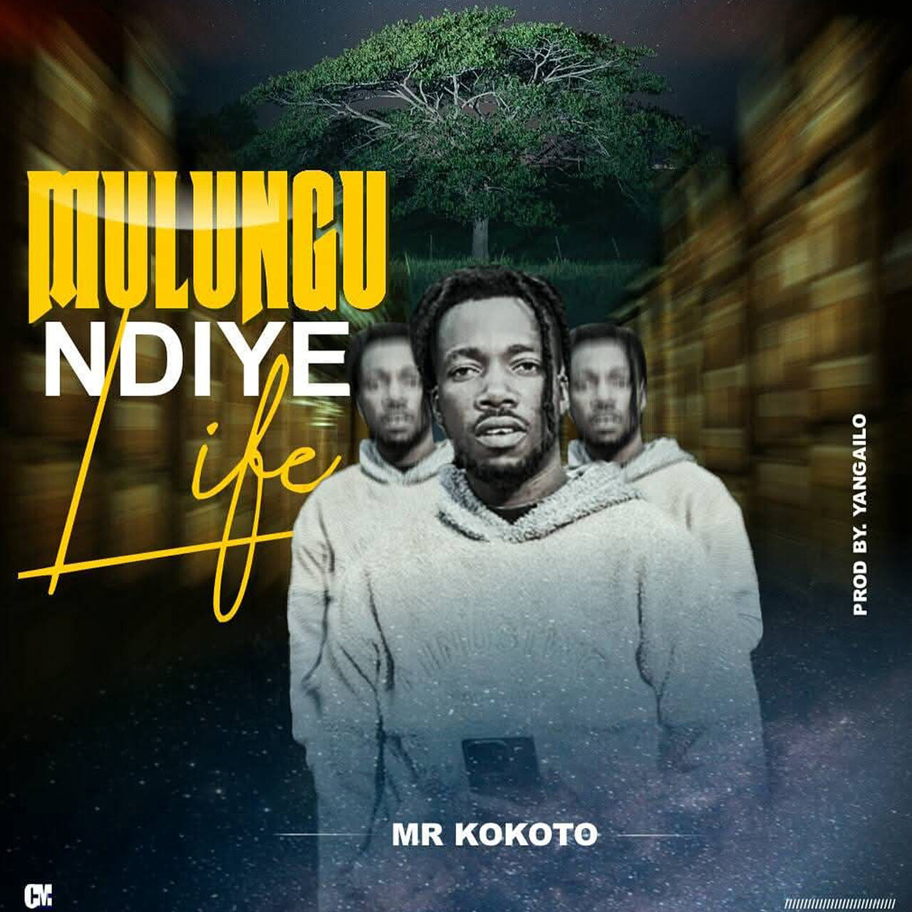 Mulungu Ndiye Life / Mr Kokoto - TIDAL
