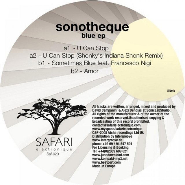 Blue EP