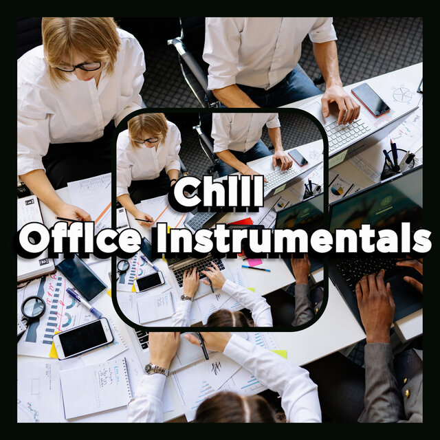 Background Office Work Lofi Beats