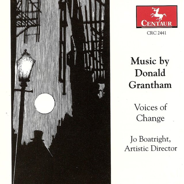 Grantham, D.: 4 Caprichos De Francisco Goya / Sacred Harp / La Noche En La Isla / Slobberin' Goblins / Fantasy On Mr. Hyde's Songs