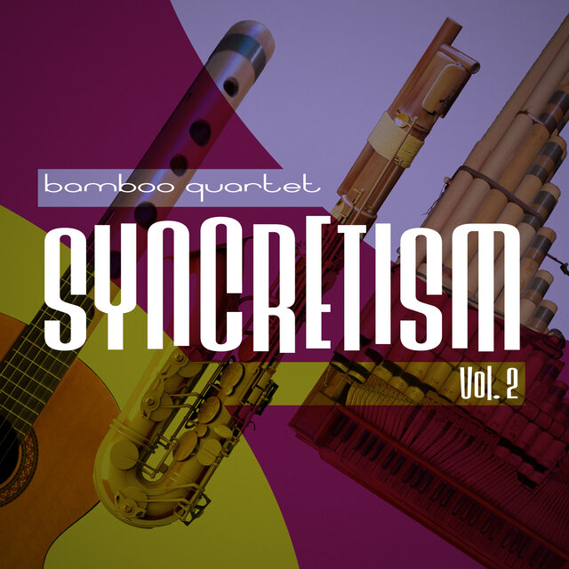 SYNCRETISM Vol. 2