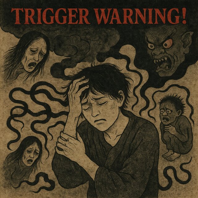 Trigger Warning!