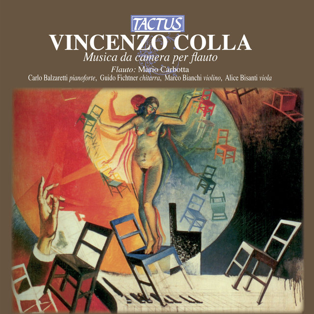 Colla: Musica da camera per flauto