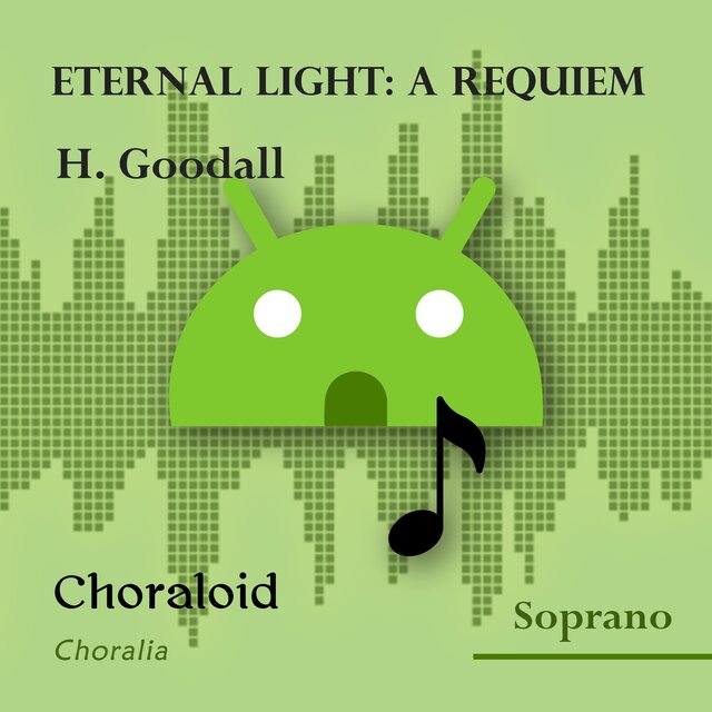 Eternal Light: A Requiem (Training tracks for soprano [gd01s])