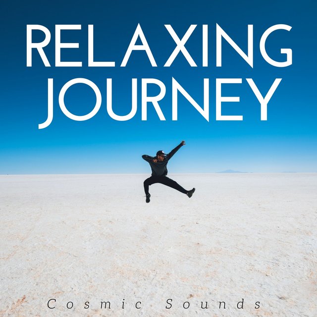 Relaxing Journey: Cosmic Sounds, New Age Ambient Music for Sleep, Yoga, Relax and Study