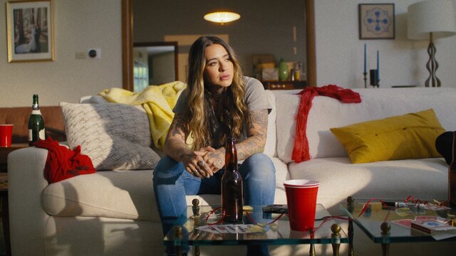 The Party Is Over (Official Music Video)