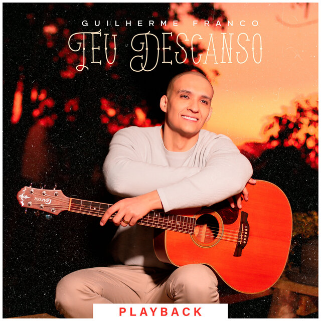 Teu Descanso (Playback)