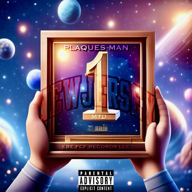 Plaques Man