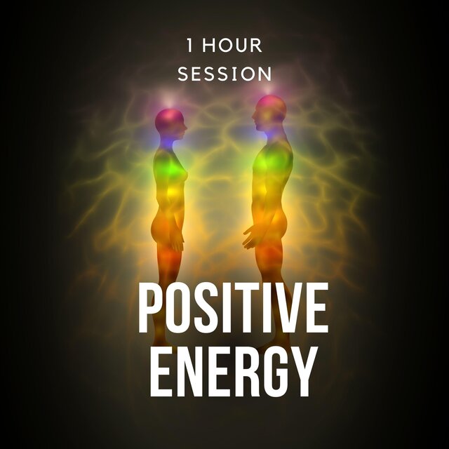 Meditation Music for Positive Energy, 1 Hour Session