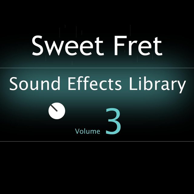 Sound Effects Library, Vol. 3