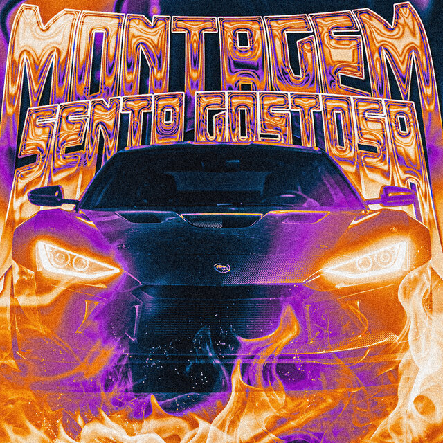 Montagem Senta Gostosa