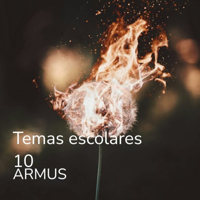 Temas Escolares, Vol. 10